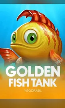Golden Fish Tank