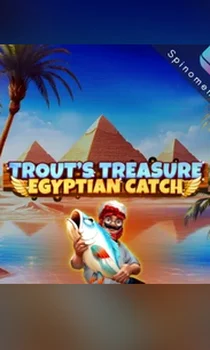 Trout's Treasure - Egyptian Catch