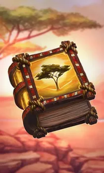 Book Of Savannah's Queen